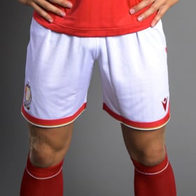 Damen Standard Lüttich 2025/26 Heimshorts