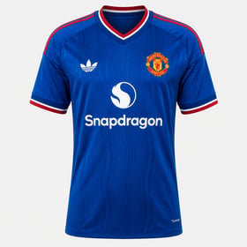 Kinder Manchester United 2026/27 Auswärtstrikot
