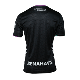 Herren Málaga CF 2025/26 Auswärtstrikot