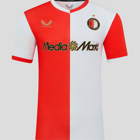 Kinder Feyenoord 2025/26 Heimtrikot