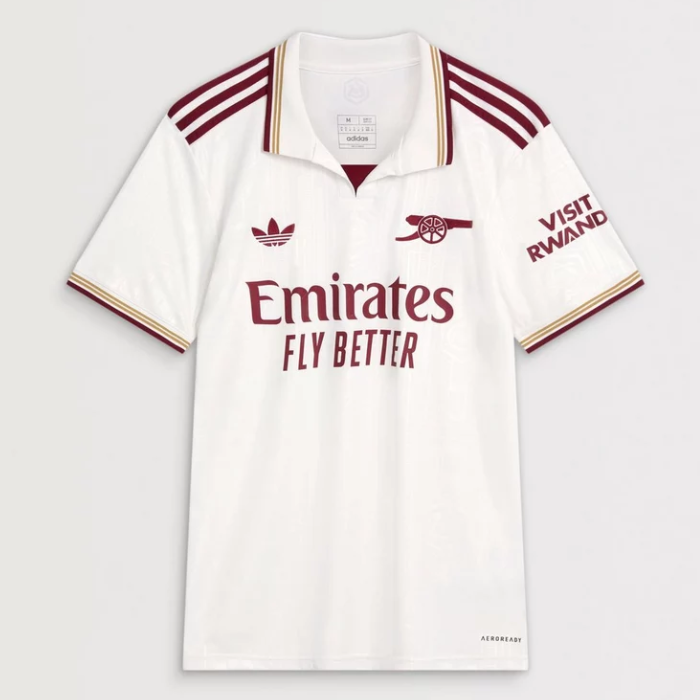 Herren Arsenal 2025/26 Third Trikot