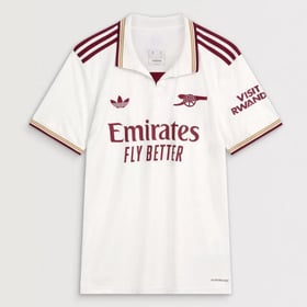 Herren Arsenal 2025/26 Third Trikot