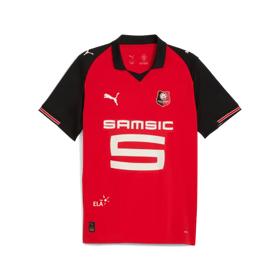 Kinder Rennes 2025/26 Heimtrikot