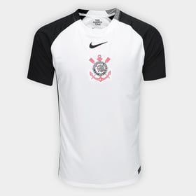 Kinder Corinthians Paulista 2025/26 Heimtrikot