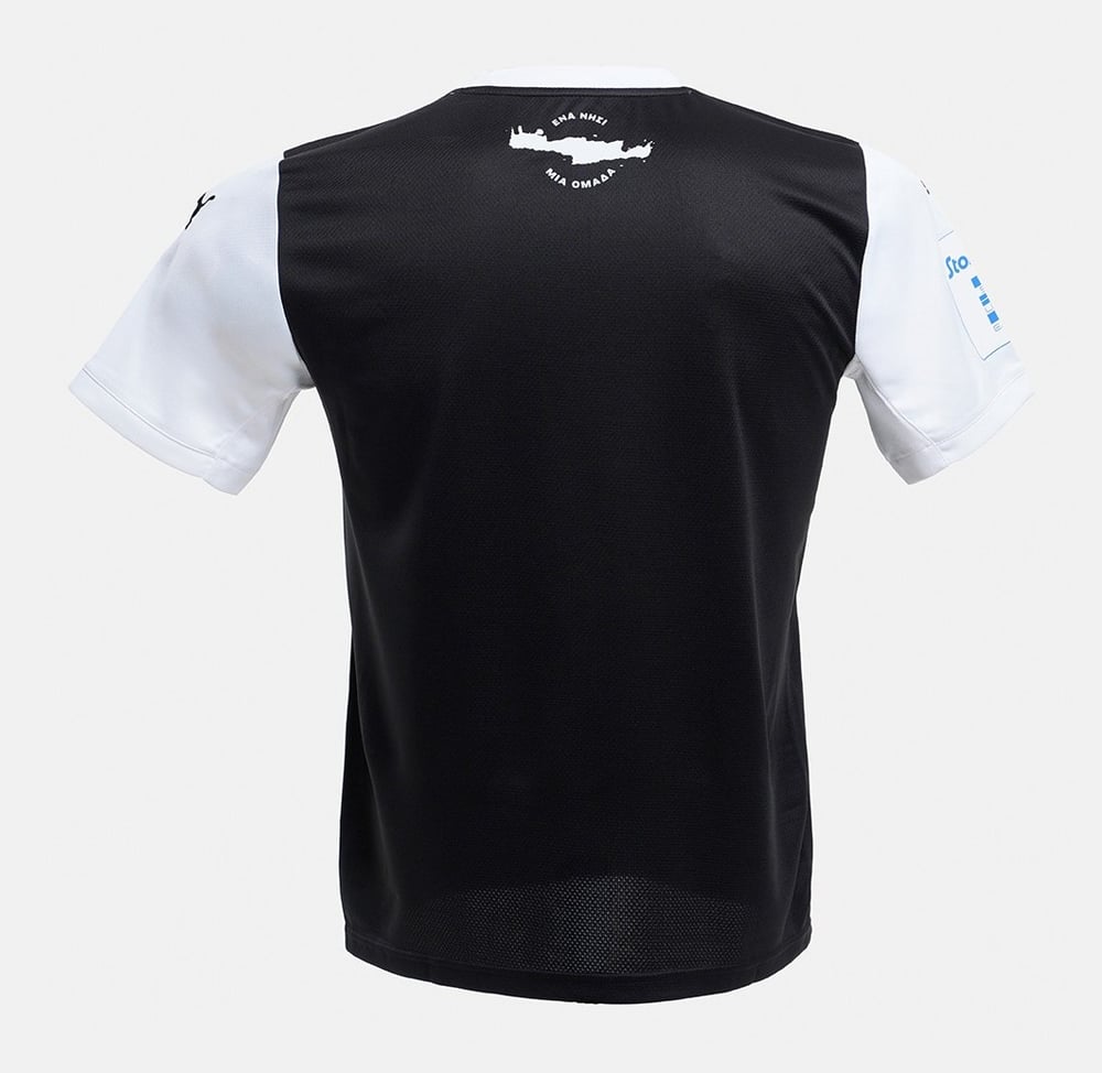 Damen OFI Kreta 2025/26 Heimtrikot