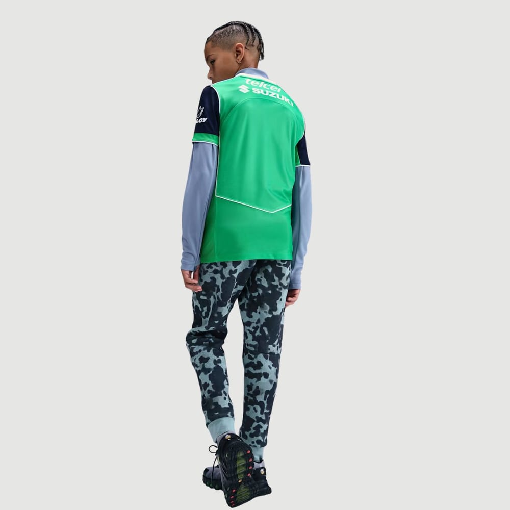 Kid's Pumas UNAM 2025/26 Third Shirt