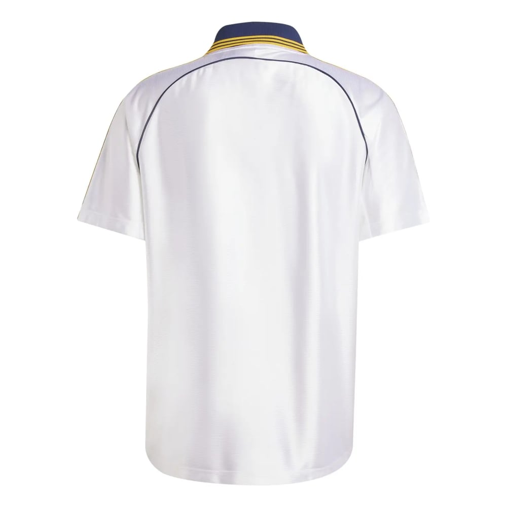 Men's Real Madrid 99/00 Home Retro Shirt