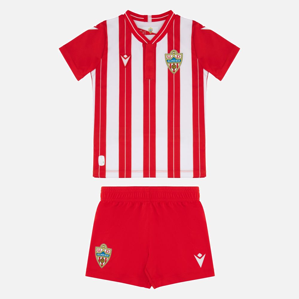 Kinder UD Almería 2025/26 Heim-Kit
