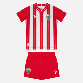 Kinder UD Almería 2025/26 Heim-Kit