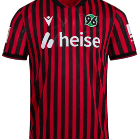 Men's Hannover 96 2025/26 Home Shirt