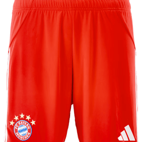 Herren Bayern München 2025/26 Heimshorts
