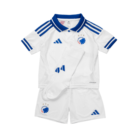 Kinder FC Kopenhagen 2025/26 Heimset