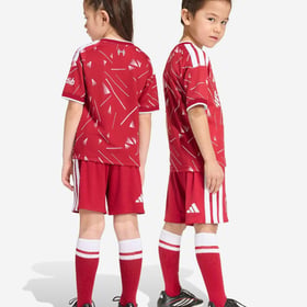 Liverpool 2026/27 Heimtrikot Kinder-Set