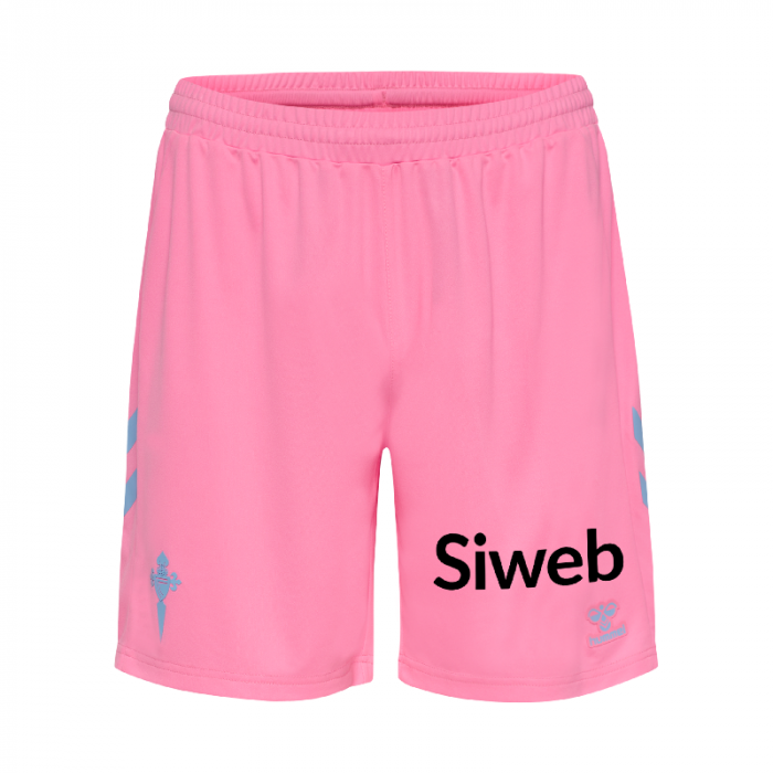 Herren Celta Vigo 2025/26 Ausweichshorts
