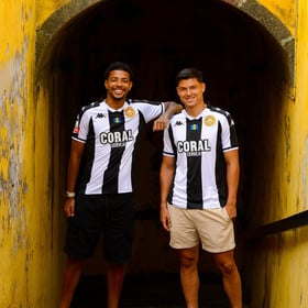 Damen CD Nacional 2025/26 Heimtrikot