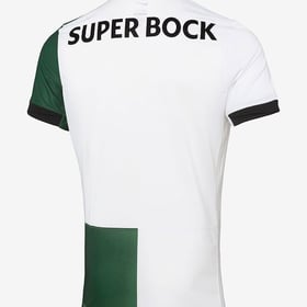 Damen Sporting CP 2025/26 Drittes Stromp Trikot