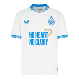 Kinder Club Brugge 2025/26 Auswärtstrikot