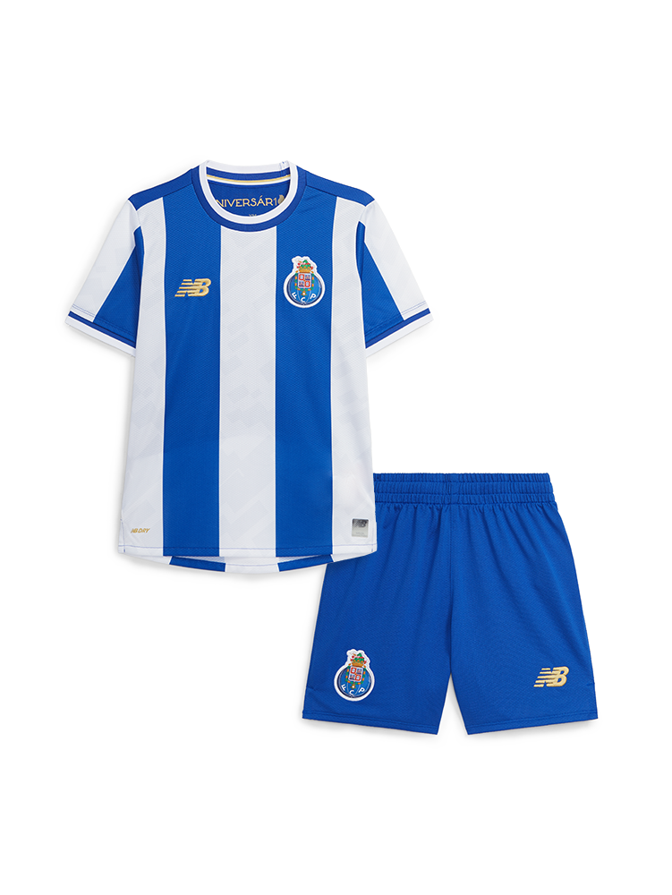 Kinder FC Porto 2025/26 Heimset
