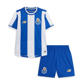 Kinder FC Porto 2025/26 Heimset