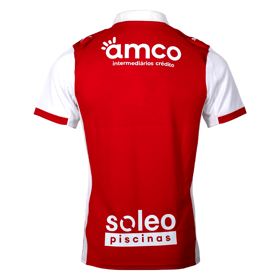 Kinder SC Braga 2025/26 Heimtrikot