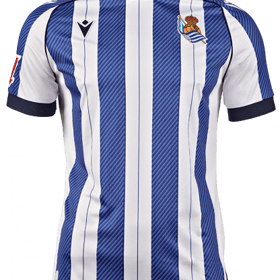 Herren Real Sociedad 2025/26 Heimtrikot