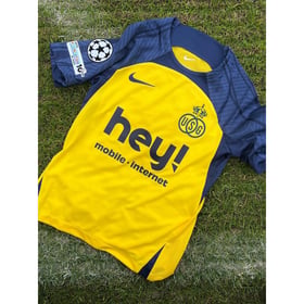 Damen Royale Union Saint-Gilloise 2025/26 Heim-Europa Trikot