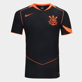 Men's Corinthians Paulista 2025/26 Third Shirt