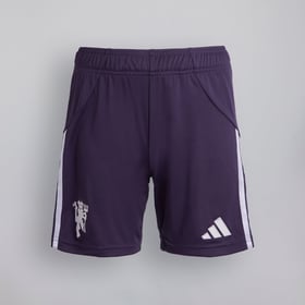 Herrenshorts Manchester United Auswärts 2025/26