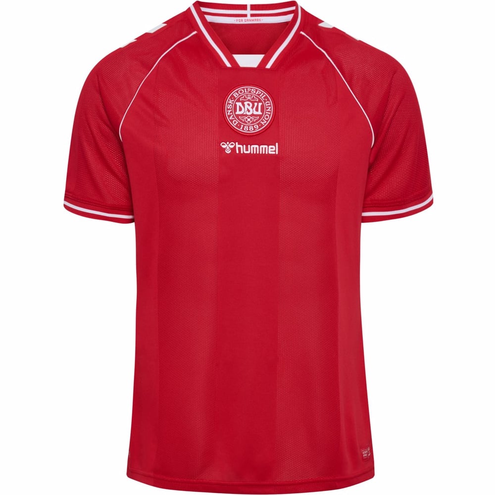 Herren Dänemark 2026 Heim-Weltmeisterschaft Trikot
