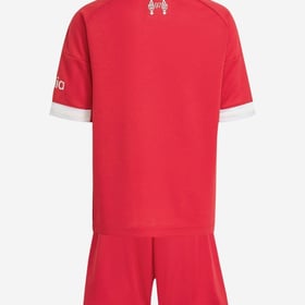 Kinder Liverpool 2025/26 Heimset
