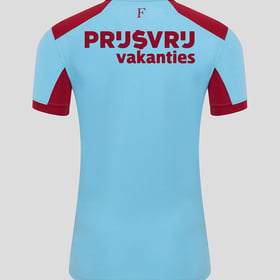 Damen Feyenoord 2025/26 Ausweichtrikot