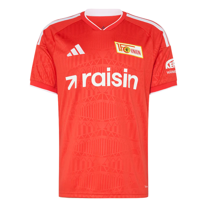Kinder 1.FC Union Berlin 2026/27 Heimtrikot