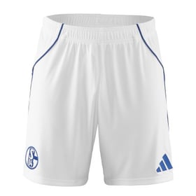 Kid's FC Schalke 04 2025/26 Home Shorts