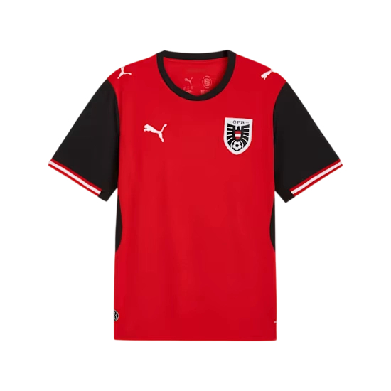 Herren Österreich 2026 Heim-Weltmeisterschaft Trikot