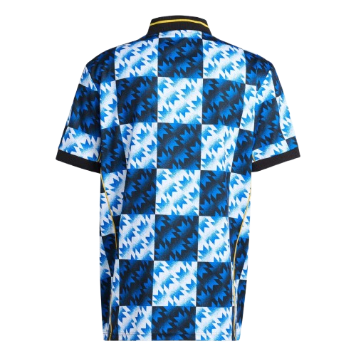 Women's Manchester United 2025/26 Lifestyle Retro Shirt