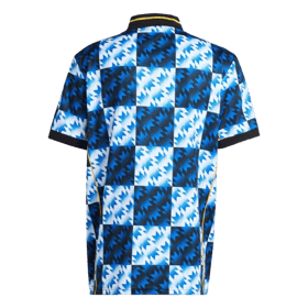Women's Manchester United 2025/26 Lifestyle Retro Shirt