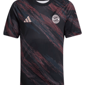 Herren Bayern München 2025/26 Drittes Aufwärmtrikot
