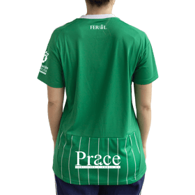 Damen Racing Club de Ferrol 2025/26 Heimtrikot