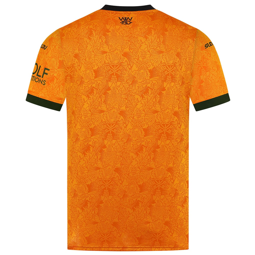 Herrentrikot Wolverhampton Wanderers 2026/27 Heim