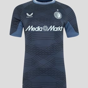 Damen Feyenoord 2025/26 Auswärtstrikot