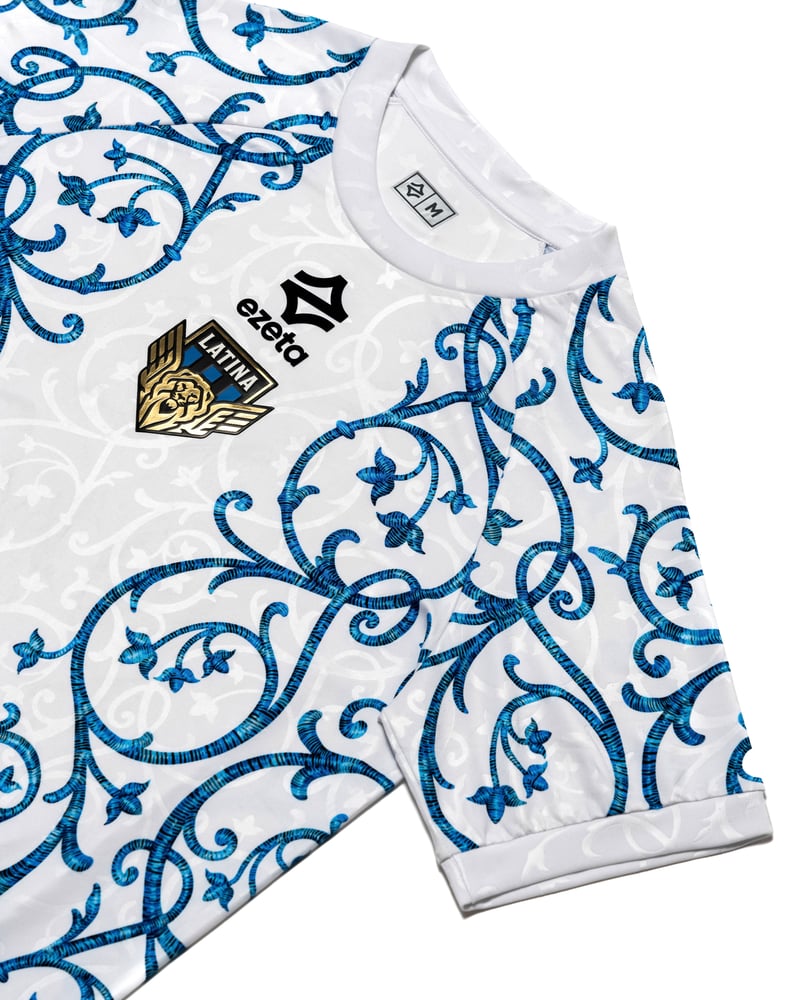 Kid's Latina Calcio 2025/26 Away Shirt