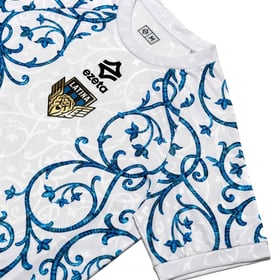 Kid's Latina Calcio 2025/26 Away Shirt