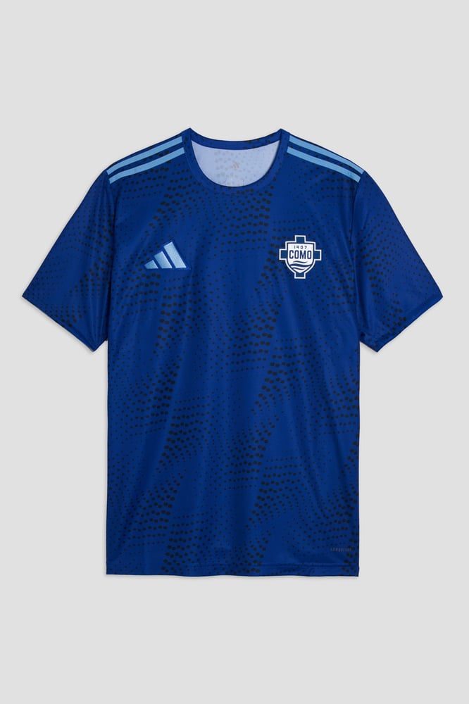 Women's Como 2025/26 Third Pre Match Shirt