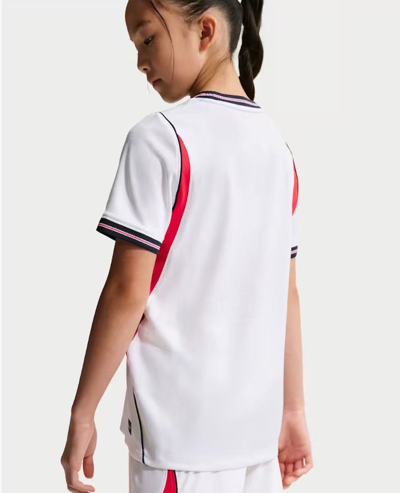 Kid's England 2026 Home World Cup Set