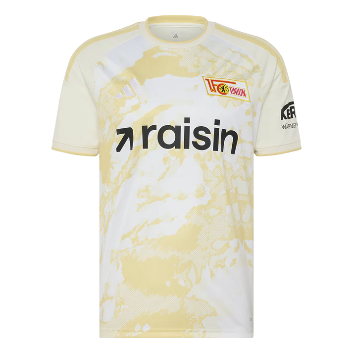 Kinder 1.FC Union Berlin Ausweichtrikot 26/27