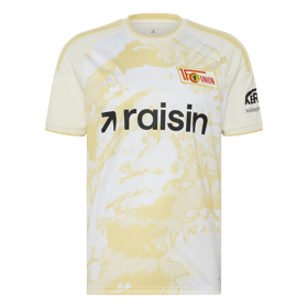 Kinder 1.FC Union Berlin Ausweichtrikot 26/27