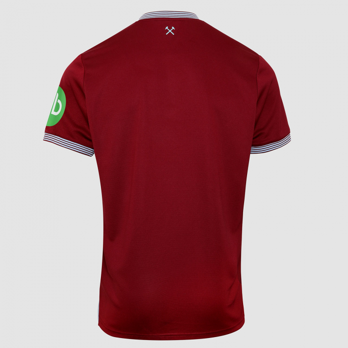 Kindertrikot West Ham United Heim 2025/26