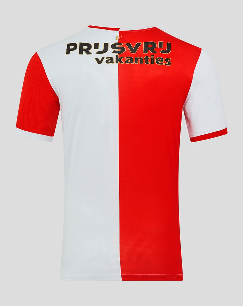 Kinder Feyenoord 2025/26 Heimtrikot