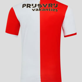 Kinder Feyenoord 2025/26 Heimtrikot
