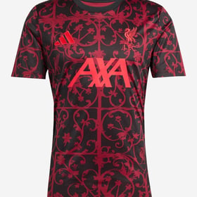 Women's Liverpool 2025/26 Third Pre Match Shirtrt